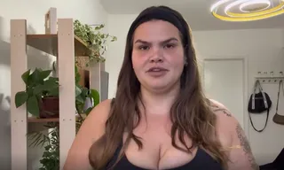 Imagem ilustrativa da imagem Dançarina Thais Carla mostra corpo após perder 75 kg; vídeo