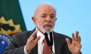 Imagem ilustrativa da imagem Datafolha: 40% avaliam governo Lula como ruim ou péssimo