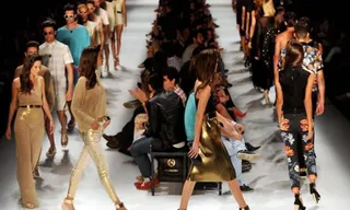 Imagem ilustrativa da imagem Depois de dez anos, semana de moda volta a movimentar o Rio