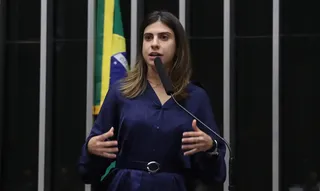 Imagem ilustrativa da imagem Deputada acusada de agredir Nikolas Ferreira fora da lista de denunciados