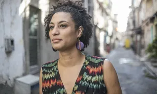 Imagem ilustrativa da imagem 'Dia Marielle Franco' é aprovado na Câmara; veja quando será