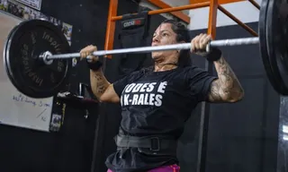 Imagem ilustrativa da imagem Disputa de Crossfit e outras modalidades prometem agitar o Rio