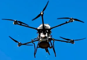 Imagem ilustrativa da imagem Drones vão vigiar a saída de banhistas em Copacabana