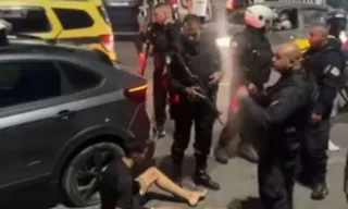 Imagem ilustrativa da imagem Dupla é presa após arrastão na Zona Norte do Rio