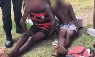 Imagem ilustrativa da imagem Dupla é presa com drogas de alto valor em Niterói; vídeo