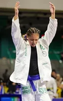 Imagem ilustrativa da imagem É de São Gonçalo! Atleta de 16 anos leva ouro inédito nos EUA