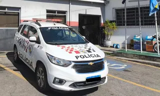 Imagem ilustrativa da imagem 'Ela está pingando sangue', diz criança ao chamar PM após mãe apanhar do pai