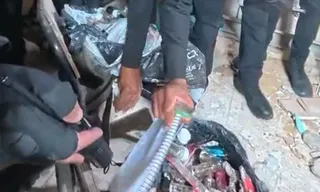 Imagem ilustrativa da imagem Escola vira bunker do tráfico na Vila Kennedy; mais de 10 presos