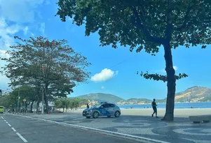 Imagem ilustrativa da imagem Esfaqueada em Niterói: polícia sabe para onde ladrões fugiram