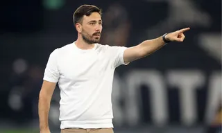 Imagem ilustrativa da imagem 'Estamos na briga', diz Davide Ancelotti após vitória do Botafogo