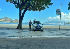 Imagem ilustrativa da imagem Estrangeira esfaqueada em praia de Niterói é atleta campeã; saiba como foi o crime