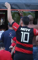 Imagem ilustrativa da imagem Expectativa de título do Flamengo promete lotar bares e restaurantes do Rio e Niterói