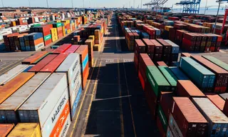 Imagem ilustrativa da imagem Exportações do Brasil batem recorde e superam impacto do tarifaço