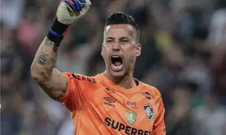 Imagem ilustrativa da imagem Fábio no ranking de jogadores com mais partidas pelo Flu no século