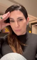 Imagem ilustrativa da imagem Fernanda Paes Leme relata tentativa de golpe no WhatsApp