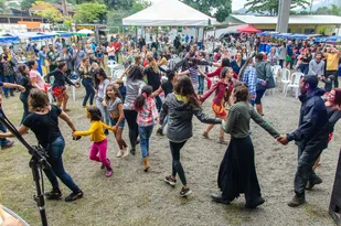 Imagem ilustrativa da imagem Festa Agostina agita Parque Rural em Niterói; veja programação