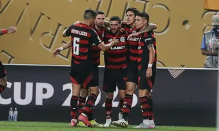 Imagem ilustrativa da imagem Flamengo X Chelsea: mais um duelo aguardado pelos torcedores