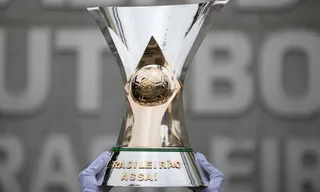 Imagem ilustrativa da imagem Flamengo aumenta chances de título após vitória sobre o Santos; veja porcentagens