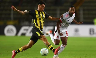 Imagem ilustrativa da imagem Flamengo busca vitória para avançar às oitavas na Libertadores