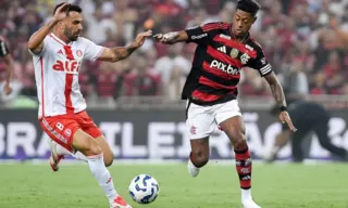 Imagem ilustrativa da imagem Flamengo encara Inter no Maracanã pela Libertadores