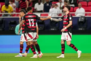 Imagem ilustrativa da imagem Flamengo enfrenta o PSG em decisão histórica nesta quarta-feira