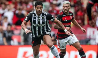 Imagem ilustrativa da imagem Flamengo pode ser campeão brasileiro nesta terça (25)