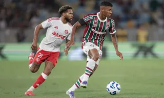 Imagem ilustrativa da imagem Flu tenta manter retrospecto bom contra o Internacional