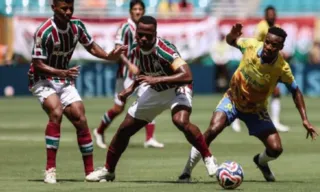Imagem ilustrativa da imagem Fluminense avança às oitavas da Copa do Mundo de Clubes