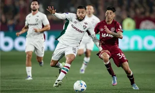 Imagem ilustrativa da imagem Fluminense enfrenta o Lanús em jogo decisivo no Maracanã