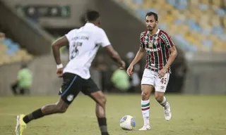 Imagem ilustrativa da imagem Fluminense recebe o Grêmio pela 18ª rodada do Brasileirão
