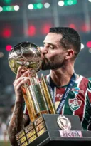 Imagem ilustrativa da imagem Fluminense rescinde contrato com Renato Augusto