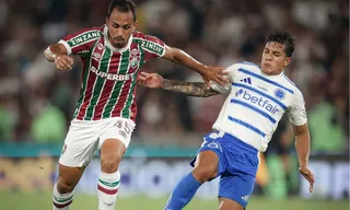 Imagem ilustrativa da imagem Fluminense tenta quebrar sequência ruim fora de casa