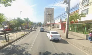 Imagem ilustrativa da imagem Fogo em apartamento deixa feridos em Niterói