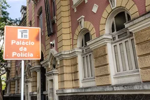 Imagem ilustrativa da imagem Foragido da Justiça é preso no Centro de Niterói