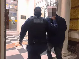 Imagem ilustrativa da imagem Foragidos em Maricá dão 'cara crachá' na cadeia