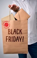 Imagem ilustrativa da imagem Fraudes na Black Friday 2025 ficam mais sofisticadas; saiba como se proteger