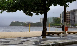 Imagem ilustrativa da imagem Frente fria vai despencar temperaturas no Rio, Niterói e São Gonçalo