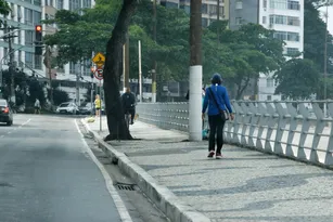 Imagem ilustrativa da imagem Friaca em Niterói: até quando a temperatura ficará baixa?
