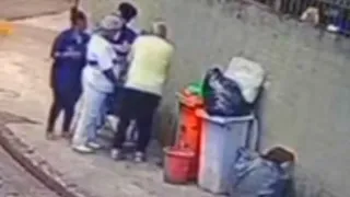 Imagem ilustrativa da imagem Funcionárias são flagradas furtando merenda de escola no Rio