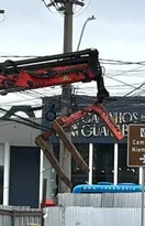 Imagem ilustrativa da imagem Funcionário morre eletrocutado durante trabalho em Niterói