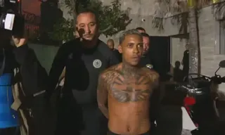 Imagem ilustrativa da imagem Funkeiros se revoltam contra a prisão de MC Poze do Rodo