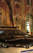 Imagem ilustrativa da imagem Gangue de mulheres vira terror de farmácias em Niterói; vídeo