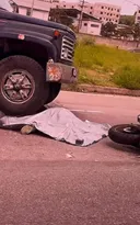 Imagem ilustrativa da imagem Grave acidente com morte na RJ-106, em São Gonçalo