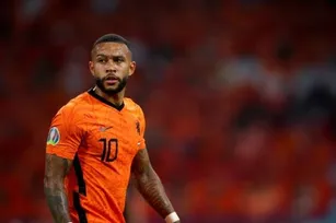Imagem ilustrativa da imagem Holanda estreia com 2 a 0 nas Eliminatórias