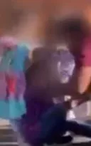 Imagem ilustrativa da imagem Homem agride criança de 4 anos em festa junina de escola; vídeo