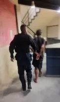 Imagem ilustrativa da imagem Homem com ficha criminal gigante invade administração regional em Niterói