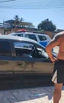 Imagem ilustrativa da imagem Homem é morto a tiros dentro de carro na Baixada Fluminense