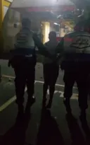 Imagem ilustrativa da imagem Homem é preso após esfaquear ex-mulher no Rio