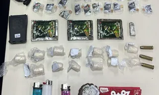 Imagem ilustrativa da imagem Homem é preso e drogas são apreendidas em Maricá