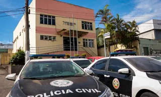 Imagem ilustrativa da imagem Homem é preso por tentar matar os pais a facadas em Itaboraí